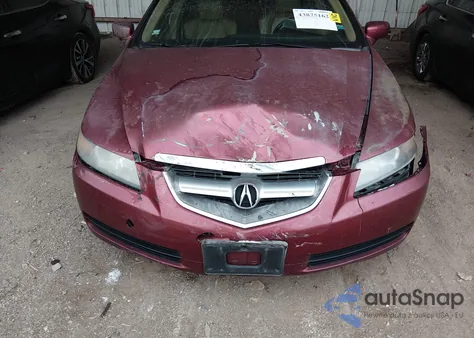 2005 Acura Tl z USA, uszkodzony, nr VIN 19UUA66265A071538